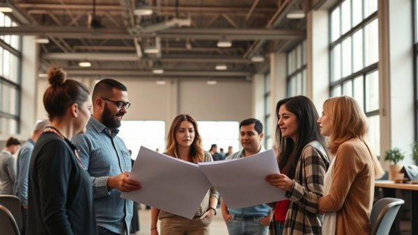 Fort Worth Community Arts Center meeting for rebuilding efforts.