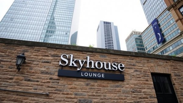 Restoring Austin’s Century-Old Buildings with modern lounge