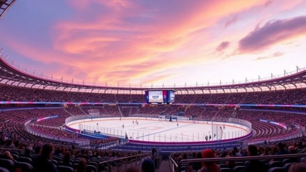 No backup plan for Olympic ice hockey arena as construction goes down to the wire