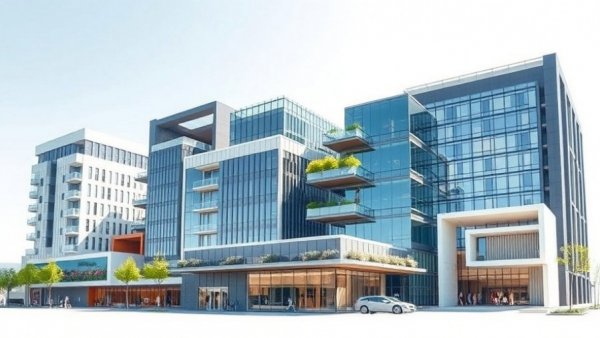 Professional Cleaning in Commercial Construction logo and designs.