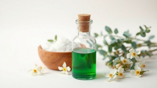 Win a Wellness Bundle in DFW with elegant product arrangement.