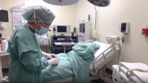 North Texas hospital says worker in viral labor video is no longer employed