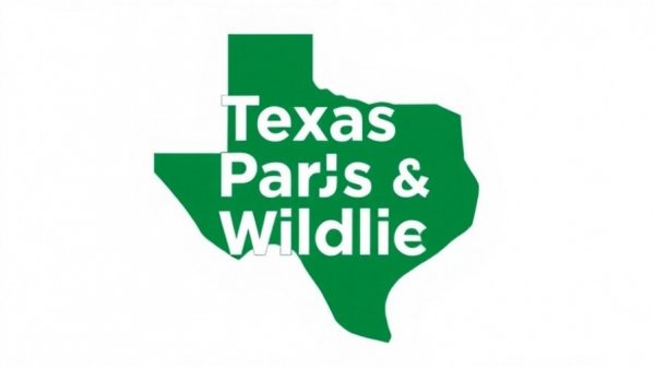 Texas Parks and Wildlife emblem related to avian influenza in Texas.