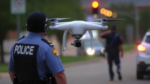 Dallas Police Oversight expresses concerns over police use of plate readers, drones, facial recognition