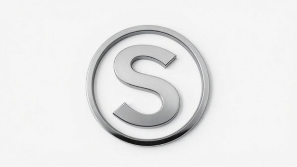 Trademark symbol in a sleek modern design on a white background.