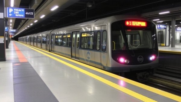 All DART rail lines delayed due to mechanical problem