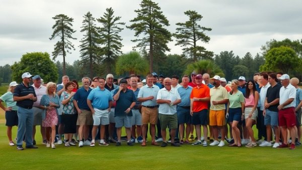 Navy SEAL Foundation partnership golf tournament group photo.