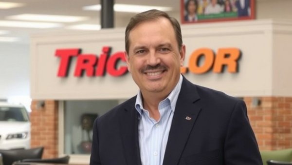 Founder of bankrupt Irving-based subprime auto lender Tricolor charged with fraud