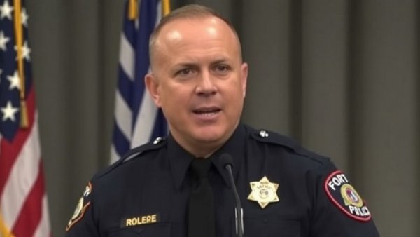 Fort Worth police chief outlines crime fight plan, tools for officers