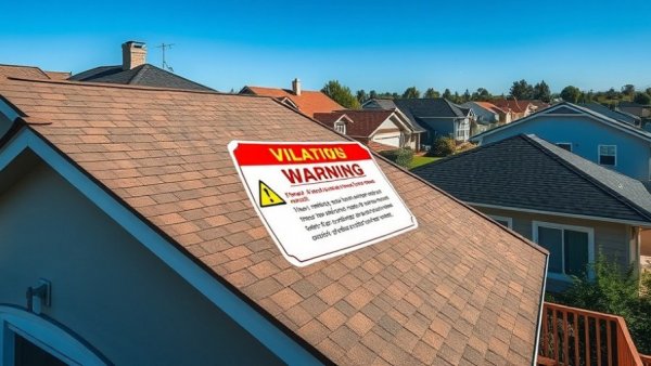 Top OSHA roofing violations in 2025 backdrop.