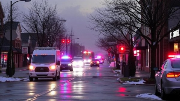 Dallas businesses forced to close during holiday season after early morning fire