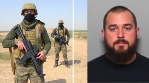 North Texas man accused of aiding undercover NYPD employee posing as ISIS fighter