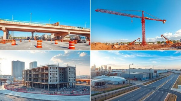 Fort Worth construction and infrastructure projects, 2026 perspectives.