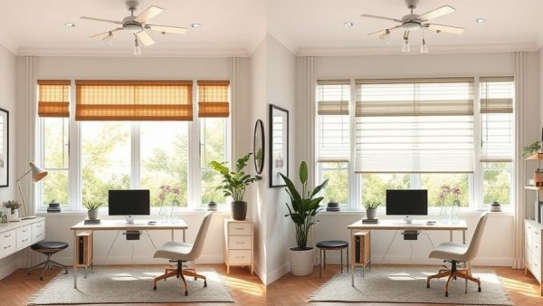 Tackle what you’ve put off too long: home office window transformation.