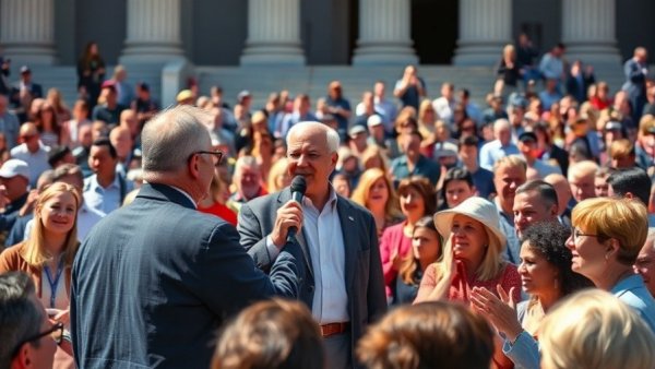 Texas Democrats rally for 2026 midterms with diverse group.