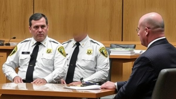 Uvalde schools officer did nothing until it was too late, prosecutor says as trial begins