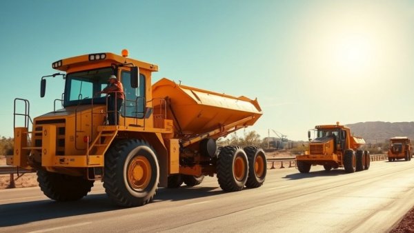 Arizona heat safety recommendations for workers on highway project.