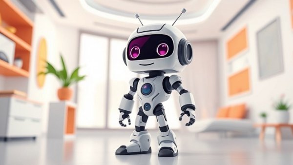 Smart home hacks to reduce your carbon footprint with a friendly robot.