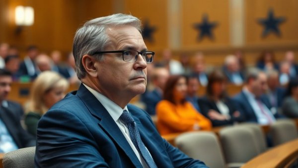 Fort Worth council member at meeting amid DWI arrest news.