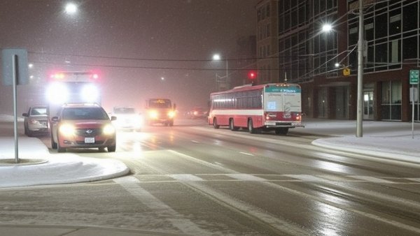 Live updates: Freezing rain, sleet cover North Texas roads as an Arctic blast settles in