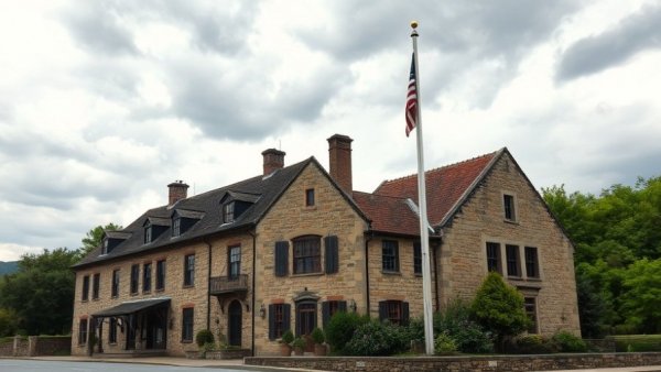 Historic site representing Texas history.