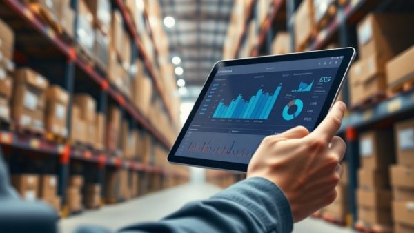Using safety technology for small business management in a warehouse.