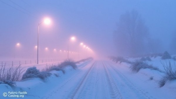 Freezing fog possible overnight, Extreme Cold Warning continues