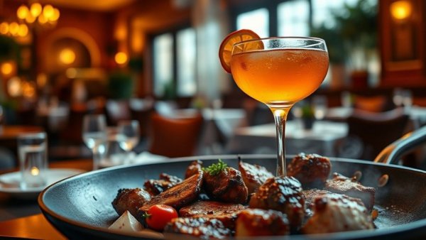 Desperados Mexican Restaurant expands to Plano with vibrant cocktail and sizzling skillet.