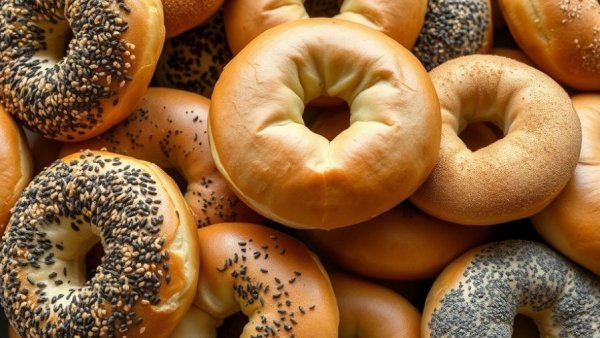 Dallas PopUp Bagels debut with freshly baked assortments.