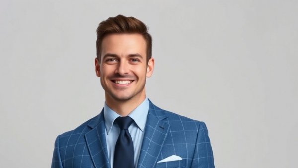 USG names Christopher Macey CEO; smiling man in suit with USG logo.