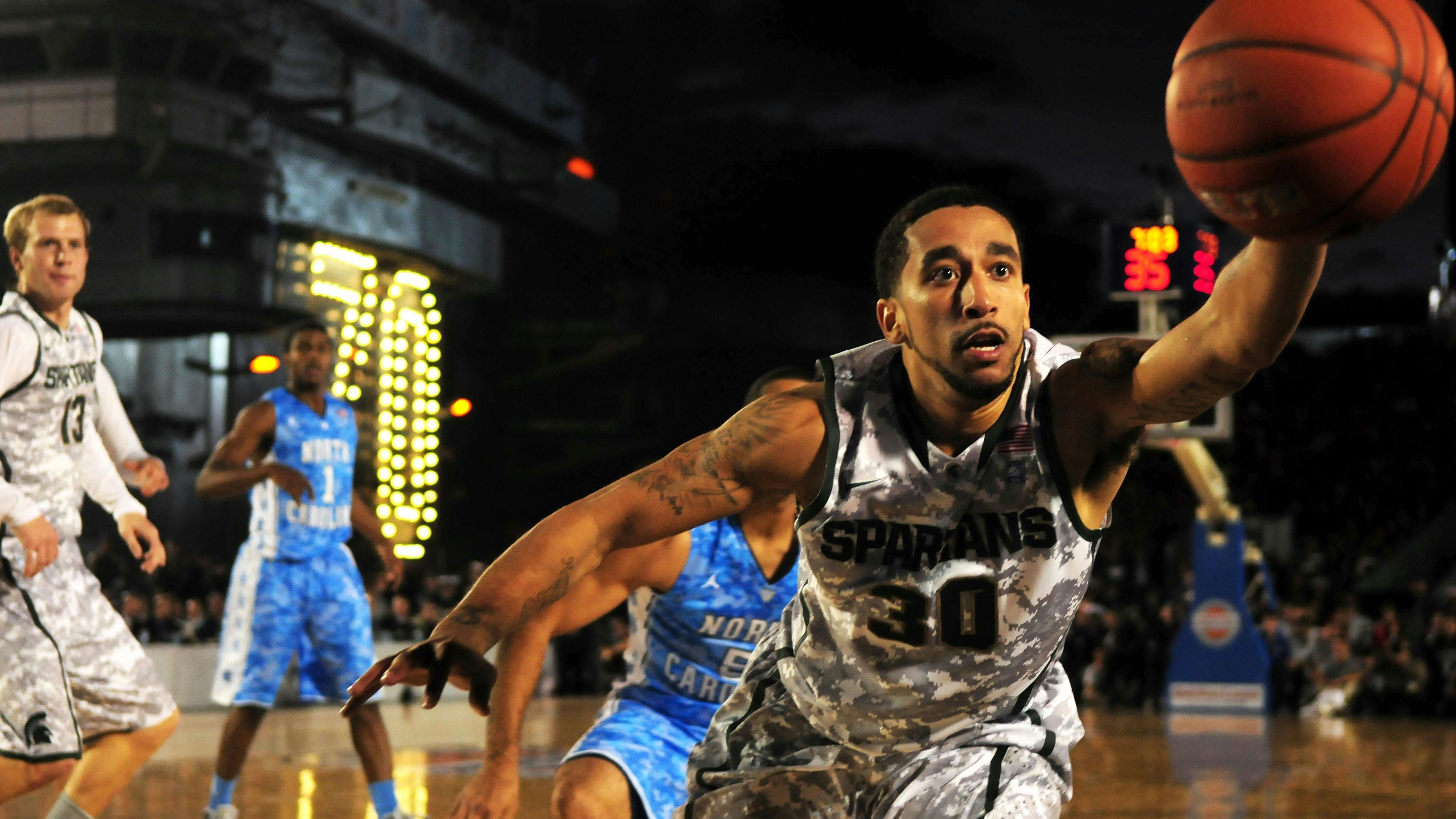 March Madness Sweet 16: Men's matchups, schedule and how to watch