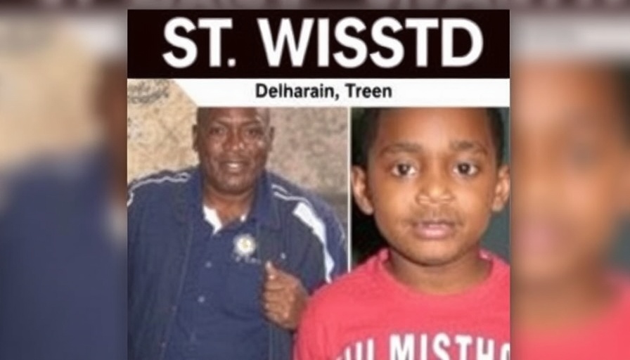 ‘We will not rest,' FBI adds mother of missing Everman boy to Top 10 Most Wanted List