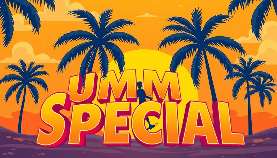 LCPtracker+ Training and Support Service summer special illustration.