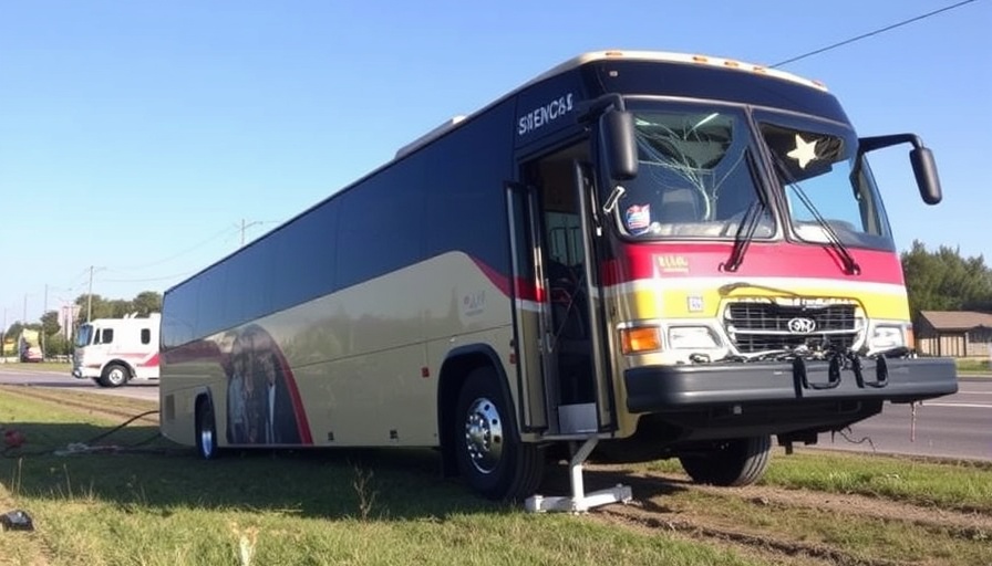 Four dead, 18 injured after high-speed San Antonio crash involving bus from North Texas
