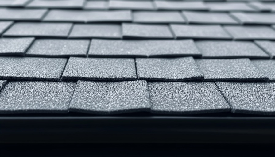 Veteran Roof Giveaway promotional graphic with shingles and logo.