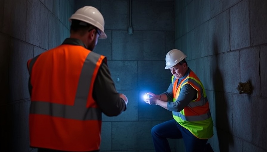 United Rentals Offers New Safety Training for Workers in Confined Spaces