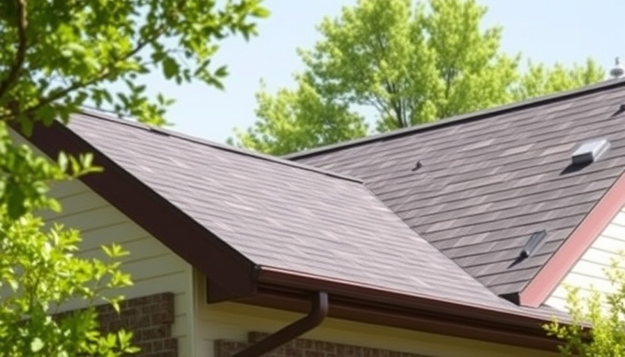 Owens Corning roof showcasing profit margins success.