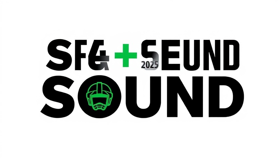 OSHA Safe + Sound Week 2025 logo with safety icons.