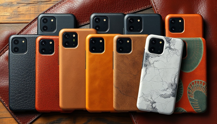 Assorted Pixel 10 cases in different designs and textures.