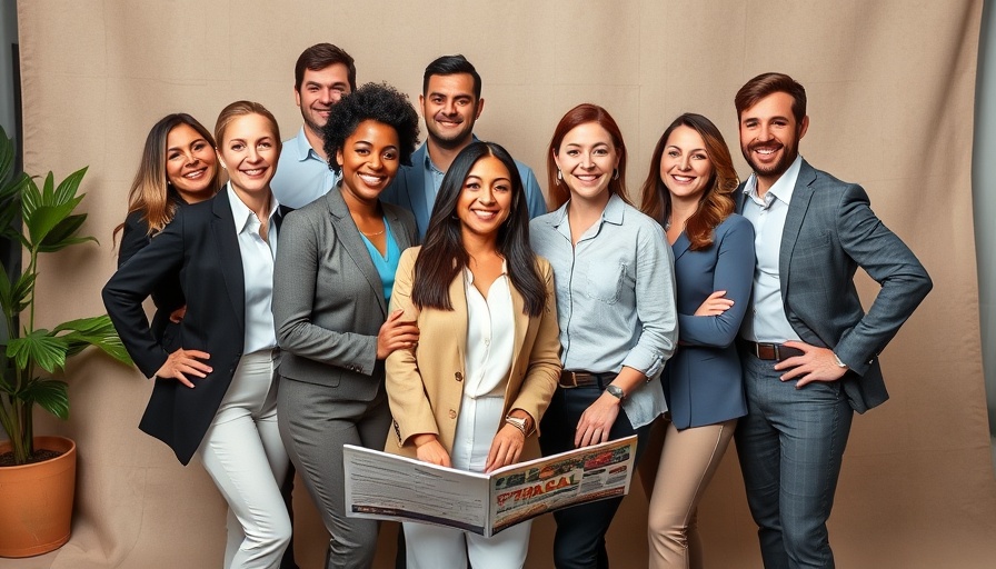 Be on the Cover of Safety+Health Magazine featuring smiling professionals.