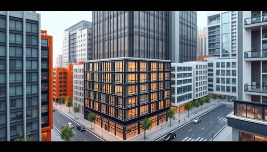 Geometry-based AI assistants in construction visualized through 3D modelling in CAD.
