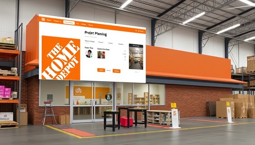 Home Depot Launches Project Planning Platform for Contractors
