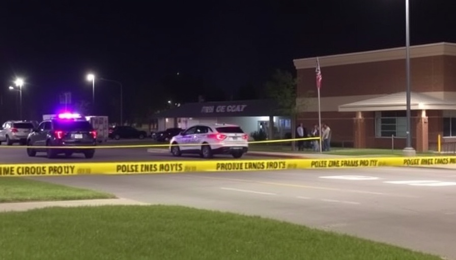 Identities of Dallas ICE facility shooting victims released