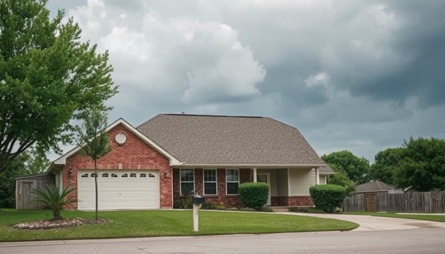 Texas homeowner loses insurance due to hail risk. How can you protect your coverage?