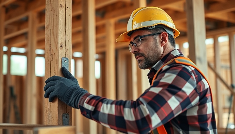 H-2C Visa for Construction Workers, men working on site