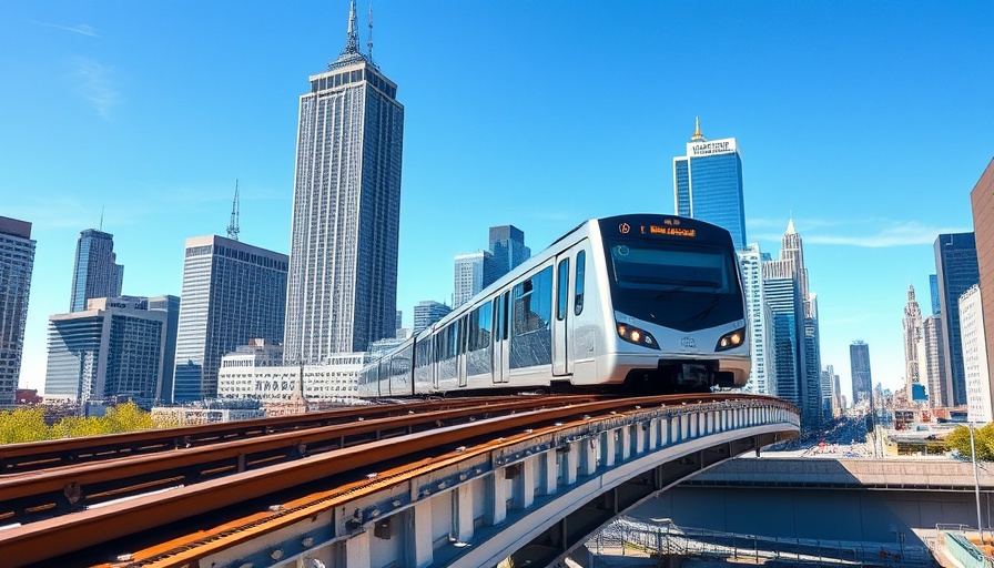 USDOT freezes funding for Chicago transit projects affecting ongoing developments.