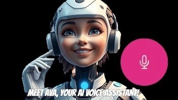 AVA AI Voice Agent