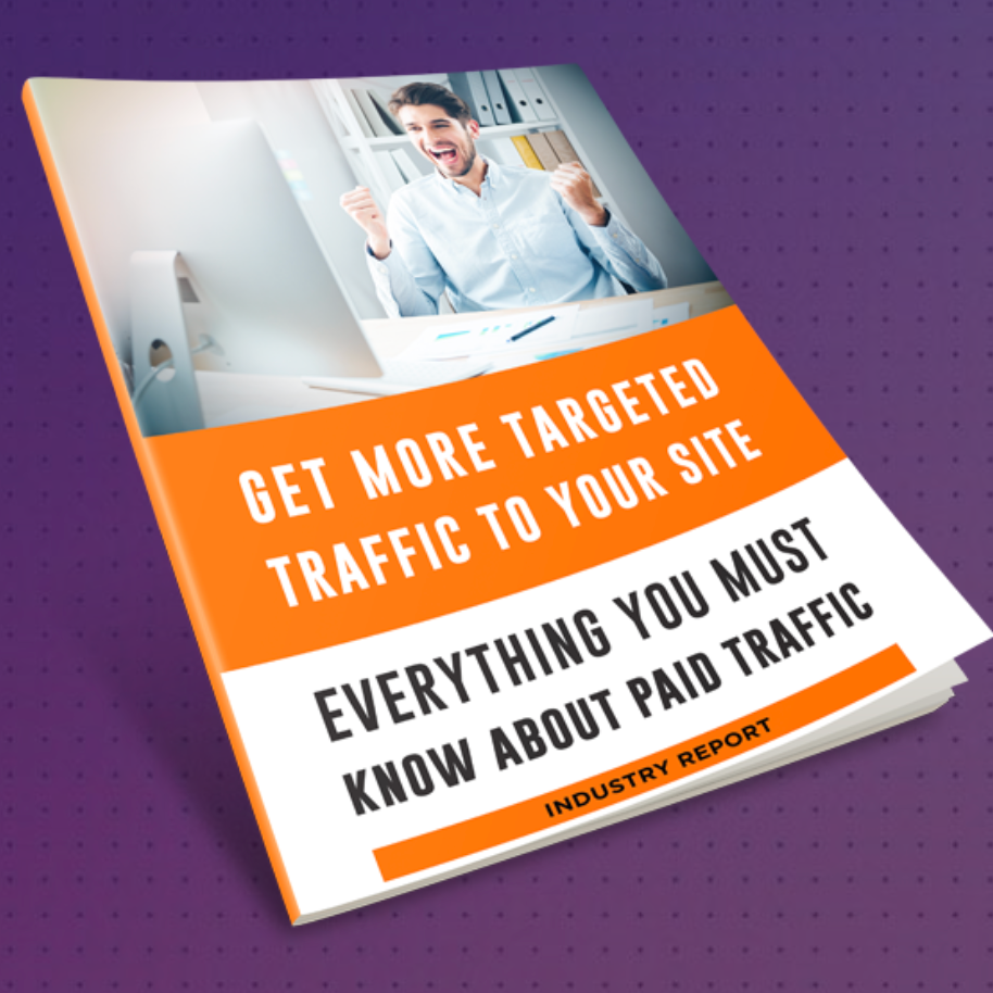 Get More Targeted Traffic To Your Site - Everything You Must Know About Paid Traffic