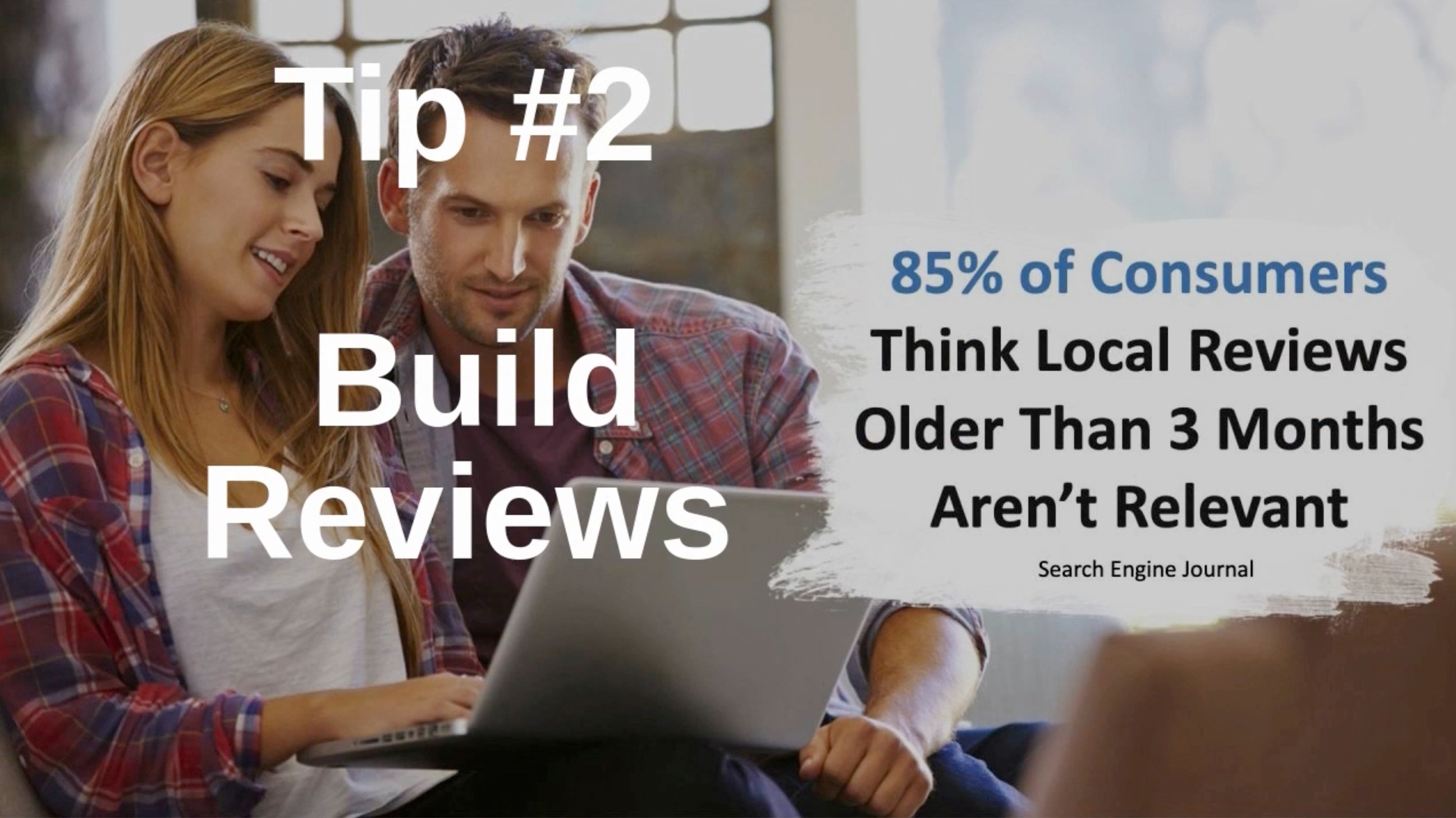 Reputation Marketing Tip #2 Build Your Reputation