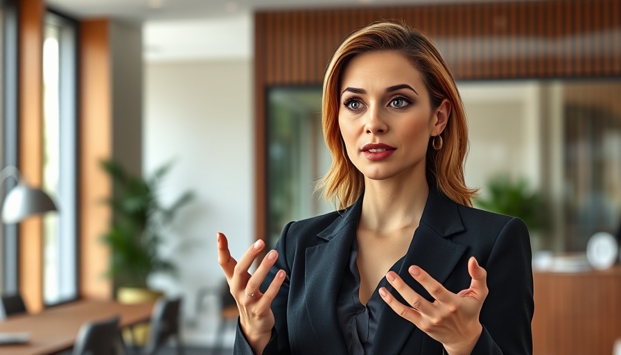 Confident woman discusses Membership Programs to Skyrocket Business Valuation